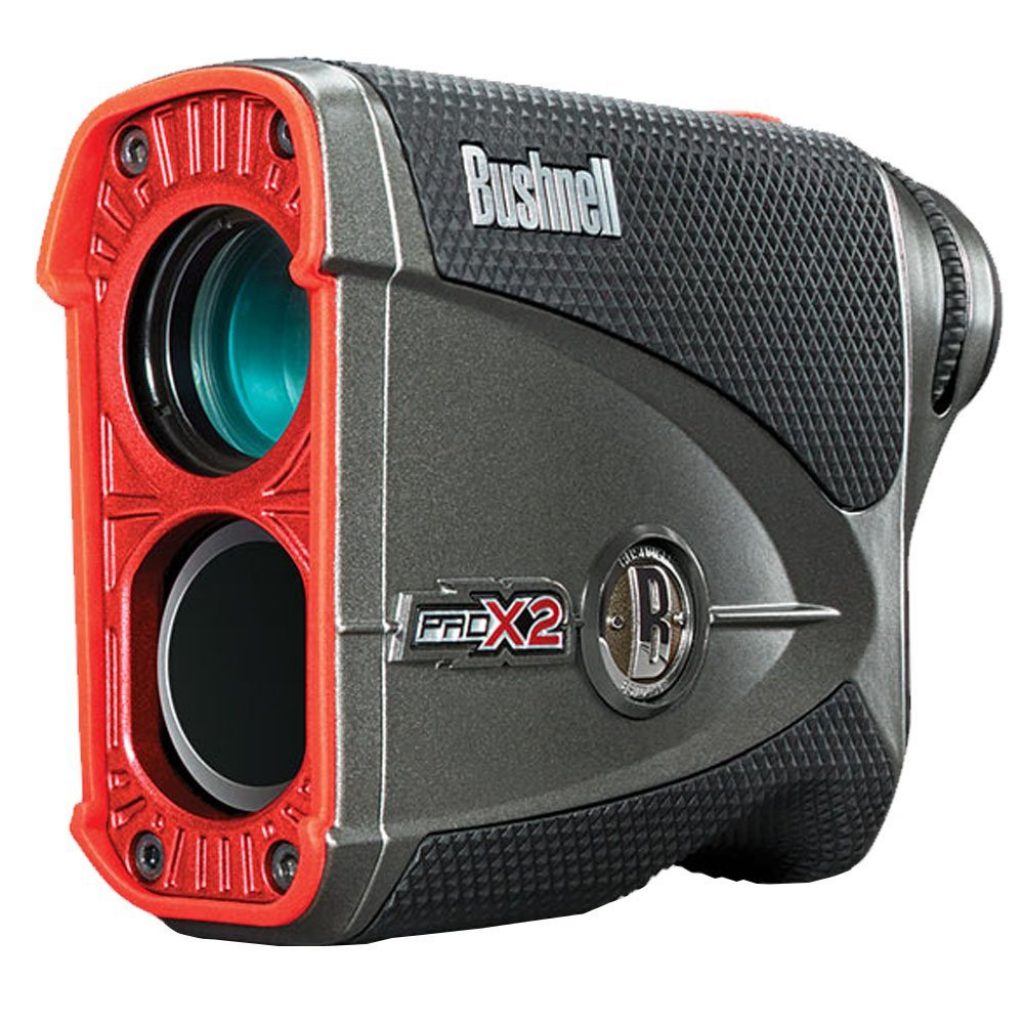 Porteur Laser Bushnell Pro X3 Golf avec Compensation Burundi
